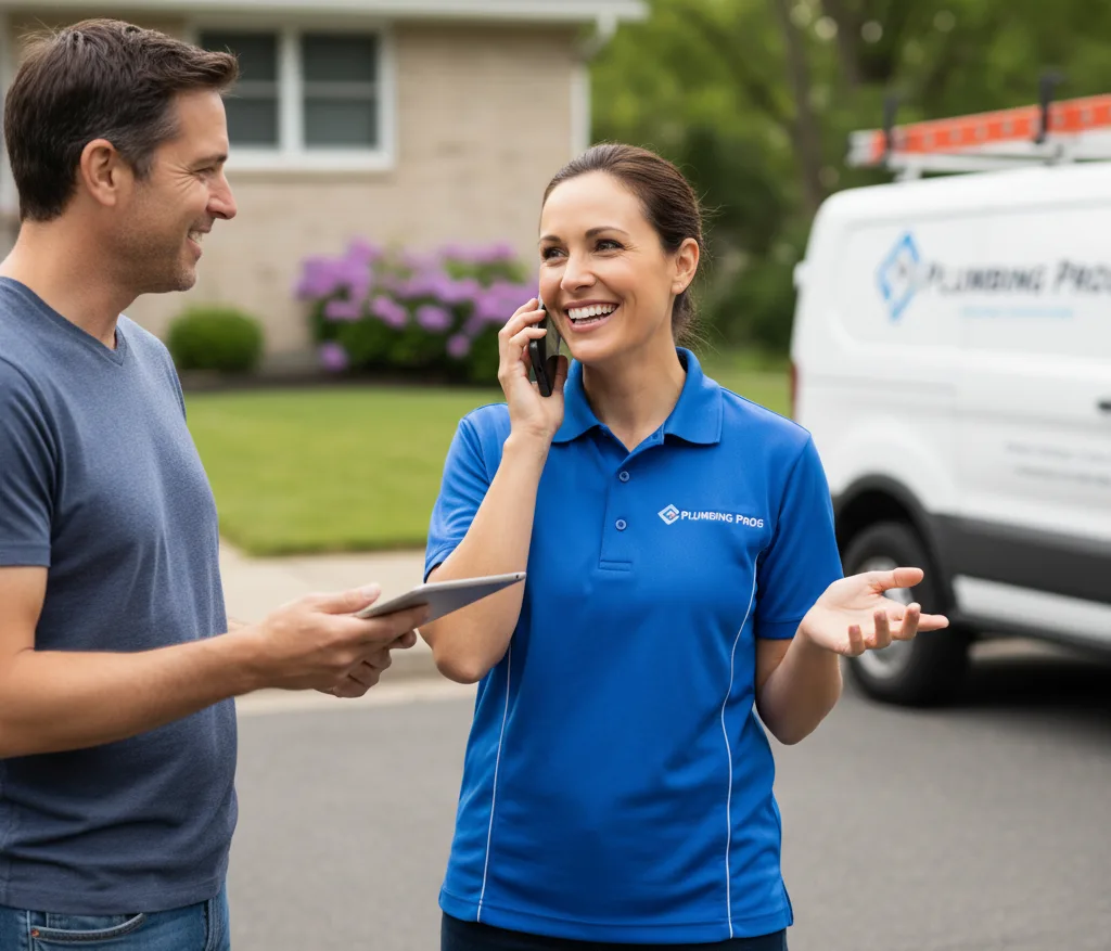 Emergency Plumbing in Union City, OH
