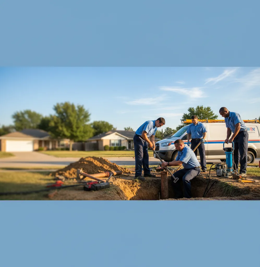 Emergency Plumbing in Union City, OH
